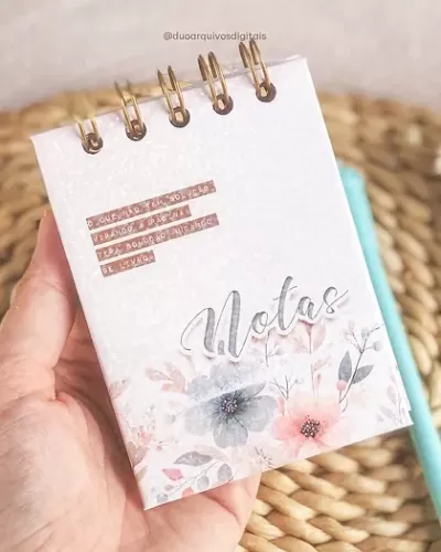 Mulheres – Encadernação (Gabs)