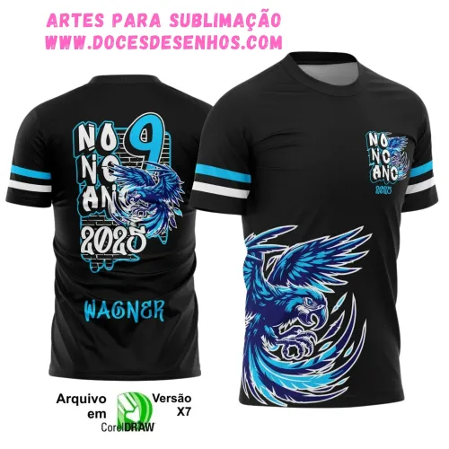Nono Ano Arara – Estampa Escolar Concluintes 2025 Nono Ano Arara – Estampa Escolar Concluintes 2025