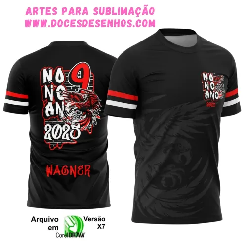 Nono Ano Arara – Estampa Escolar Concluintes 2025 Nono Ano Arara – Estampa Escolar Concluintes 2025
