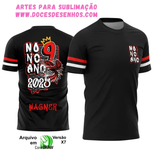 Nono Ano Arara – Estampa Escolar Concluintes 2025 Nono Ano Arara – Estampa Escolar Concluintes 2025