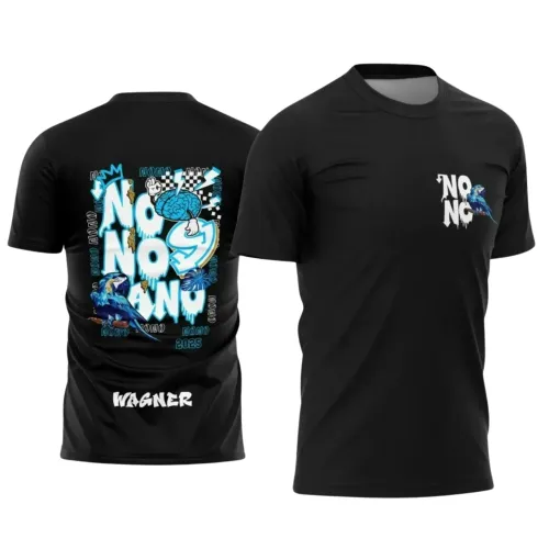 Nono Ano Arara – Estampa Escolar Concluintes 2025