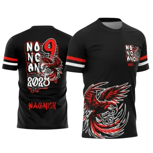 Nono Ano Arara – Estampa Escolar Concluintes 2025