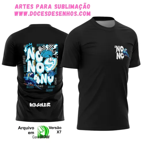 Nono Ano Arara – Estampa Escolar Concluintes 2025 Nono Ano Arara – Estampa Escolar Concluintes 2025