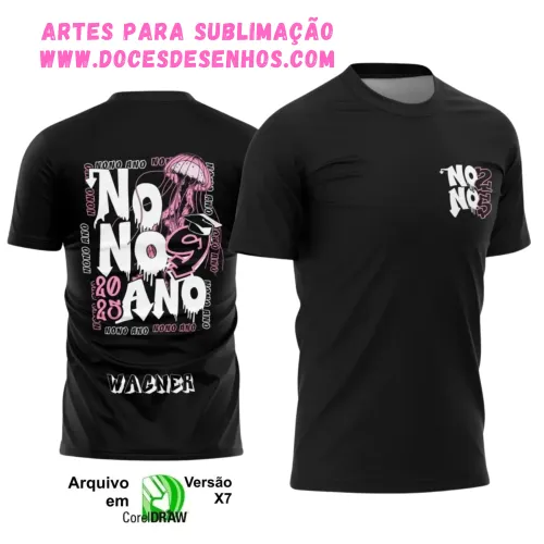 Nono Ano Camiseta Água-Viva – Uniforme Escolar Personalizado Nono Ano Camiseta Água-Viva – Uniforme Escolar Personalizado