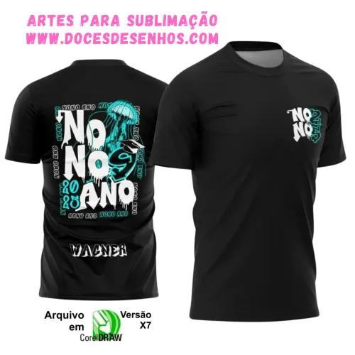 Nono Ano Camiseta Água-Viva – Uniforme Escolar Personalizado Nono Ano Camiseta Água-Viva – Uniforme Escolar Personalizado
