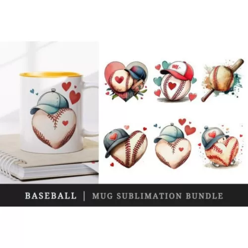 Pack 364 Estampas Cute – Canecas