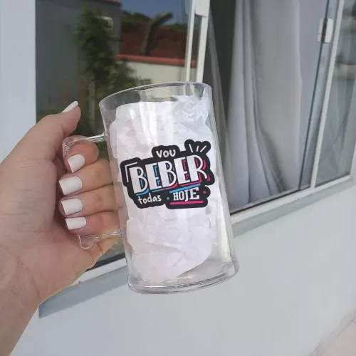 Pack Bebo – Artes para Canecas Chopp (DKA)