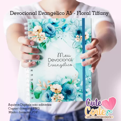 Pack Devocionais – Católico e Evangélico – Cute Corte