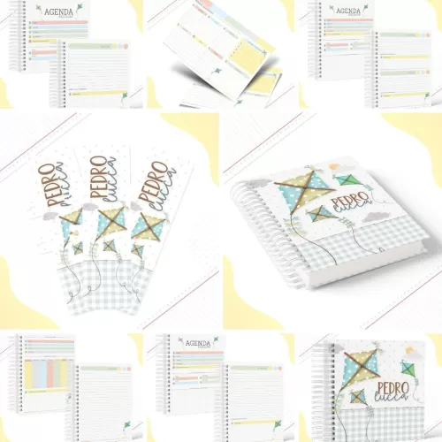 Pack Volta às Aulas 2023 – PAPEL AMADO