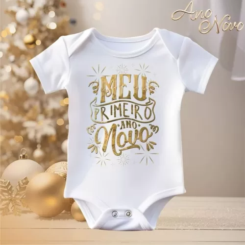 Pacote de Artes Body Infantil – Ano Novo 2024 V23 (Vintage) 