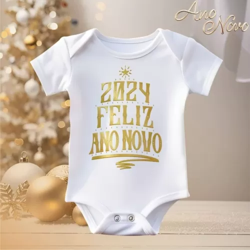 Pacote de Artes Body Infantil – Ano Novo 2024 V23 (Vintage) 