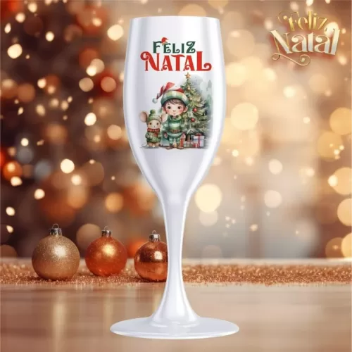Pacote de Artes Taças Personalizados – Natal V23 (Vintage)