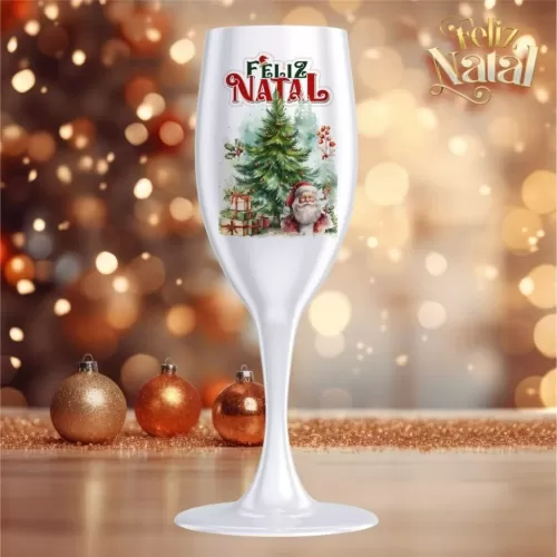 Pacote de Artes Taças Personalizados – Natal V23 (Vintage)