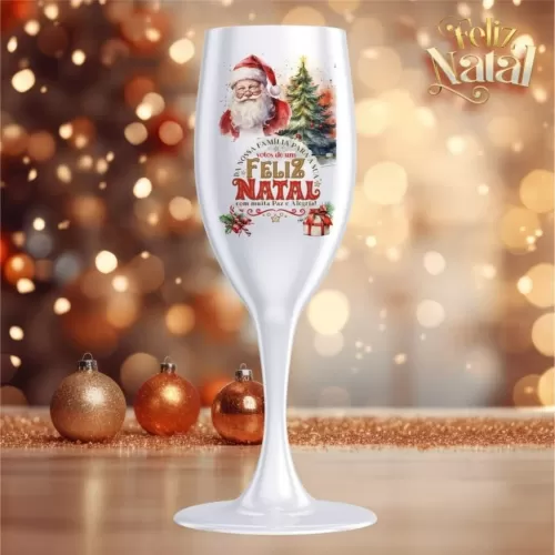 Pacote de Artes Taças Personalizados – Natal V23 (Vintage)