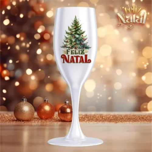 Pacote de Artes Taças Personalizados – Natal V23 (Vintage)