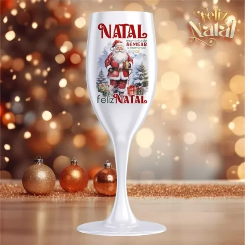 Pacote de Artes Taças Personalizados – Natal V23 (Vintage)