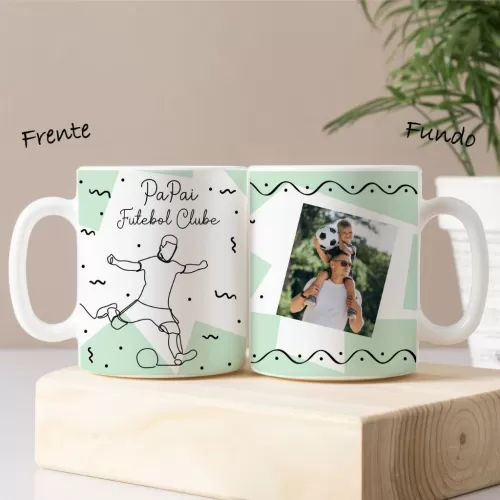 Pais em Linhas – Estampas Canecas | Cliparts – Lontrinha