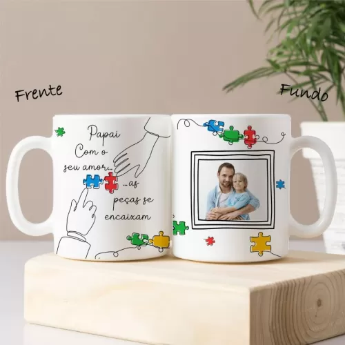 Pais em Linhas – Estampas Canecas | Cliparts – Lontrinha