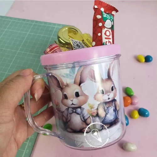 Páscoa Coelhos – Kit Digital Mimos (Bella Ideia)