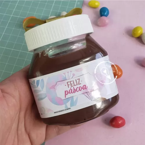 Páscoa Coelhos – Kit Digital Mimos (Bella Ideia)