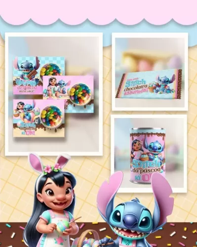 Páscoa Stitch 2024 – Kit Digital Mimos (Pamella Vieira)