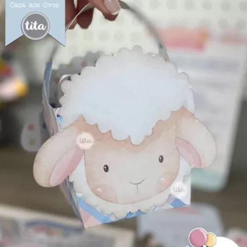 Páscoa com Cristo – Caça aos Ovos