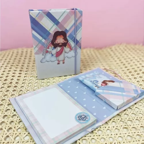 Páscoa com Cristo – Kids Case – Tita