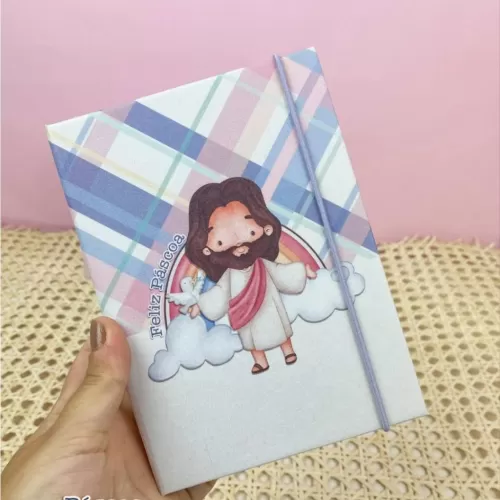 Páscoa com Cristo – Kids Case – Tita