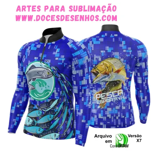 Pesca Esportiva: Arte de Camiseta Criativa e Pronta para Estampar Pesca Esportiva: Arte de Camiseta Criativa e Pronta para Estampar