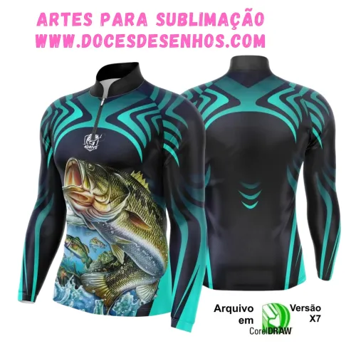 Pesca Esportiva: Arte de Camiseta Criativa e Pronta para Estampar Pesca Esportiva: Arte de Camiseta Criativa e Pronta para Estampar