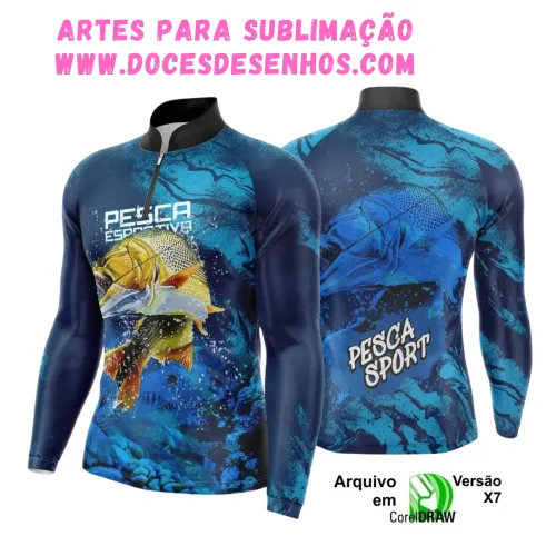 Pesca Esportiva: Arte de Camiseta Criativa e Pronta para Estampar Pesca Esportiva: Arte de Camiseta Criativa e Pronta para Estampar