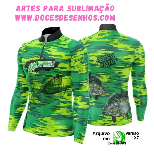 Pesca Esportiva: Arte de Camiseta Criativa e Pronta para Estampar Pesca Esportiva: Arte de Camiseta Criativa e Pronta para Estampar