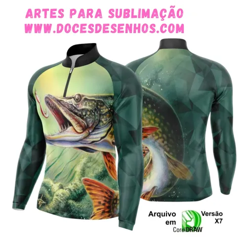 Pesca Esportiva: Arte de Camiseta Criativa e Pronta para Estampar Pesca Esportiva: Arte de Camiseta Criativa e Pronta para Estampar
