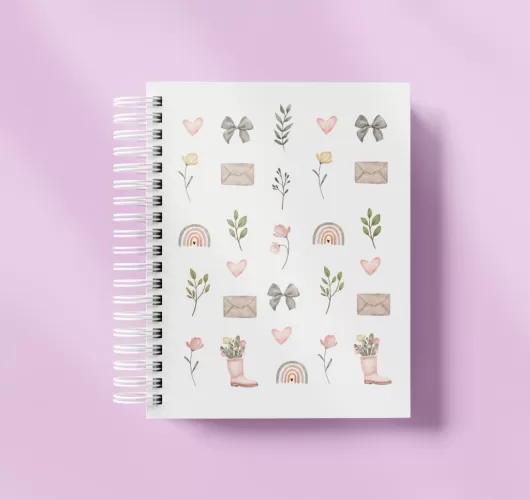 Planner Devocional A5 – (Studio G19)