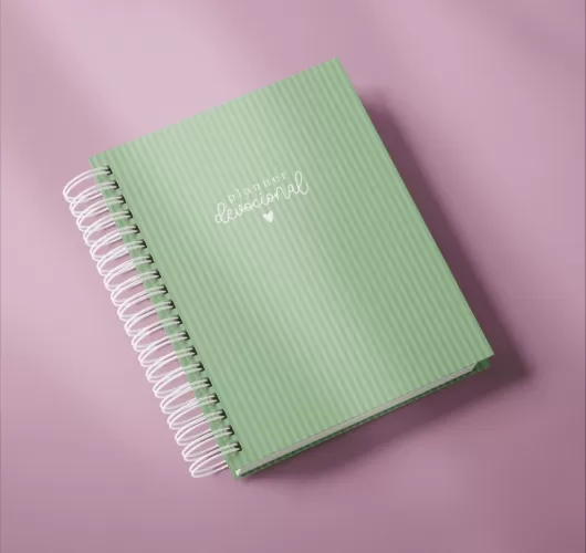 Planner Devocional A5 – (Studio G19)
