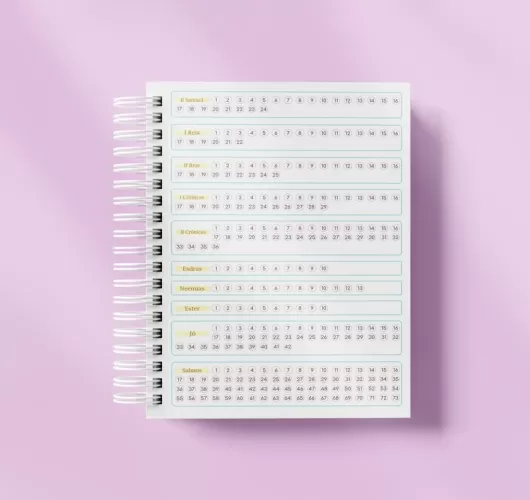 Planner Devocional A5 – (Studio G19)