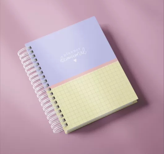 Planner Devocional A5 – (Studio G19)