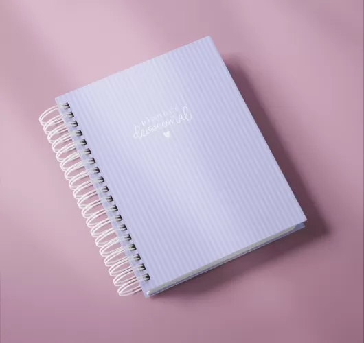 Planner Devocional A5 – (Studio G19)