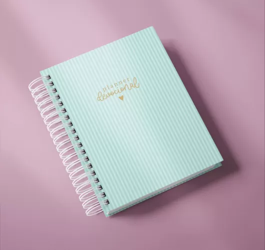 Planner Devocional A5 – (Studio G19)