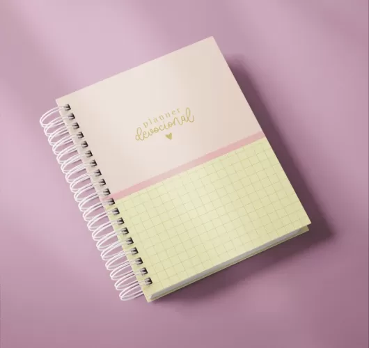 Planner Devocional A5 – (Studio G19)