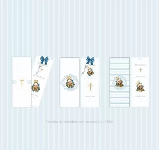 Printables – Batizado Nossa Senhora Aparecida Baby – Carina’s Paper