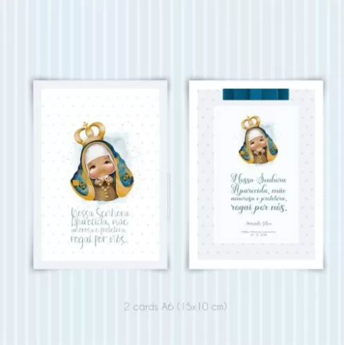 Printables – Batizado Nossa Senhora Aparecida Baby – Carina’s Paper