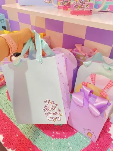 Sacolas Fofas – 2023