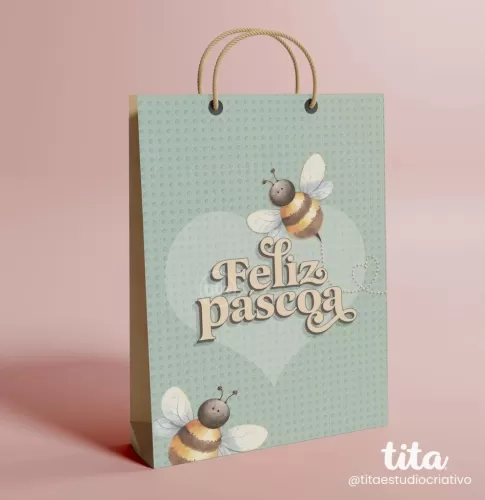 Spring Time – Prancheta Clipboard (Tita)