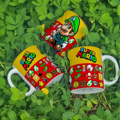 Super Mário Canecas (Yukina)