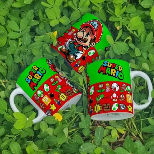 Super Mário Canecas (Yukina)