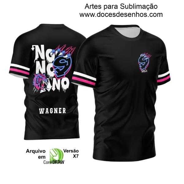 Template Camisa Tigre Nono Ano 2024