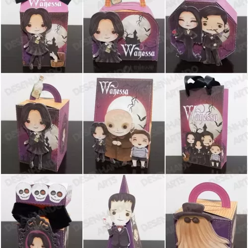 Wandinha – Coletivas Festa Pronta