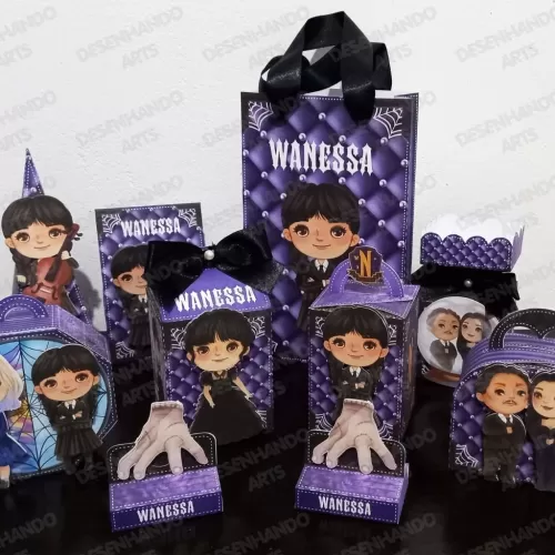 Wandinha – Coletivas Festa Pronta