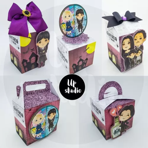 Wandinha – Coletivas Festa Pronta